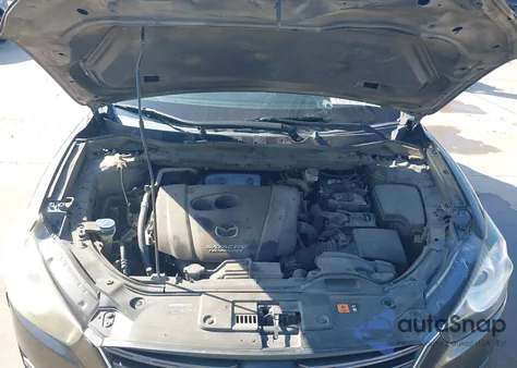 2016 Mazda Cx-5 Sport z USA, uszkodzony, nr VIN JM3KE2BY1G0726556